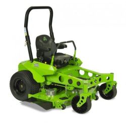 Mean Green Zero Turn