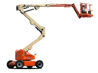 Hybrid Boom Lift