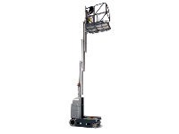 Stock Picker Lift