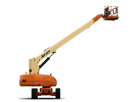 Telescopic Boom Lift