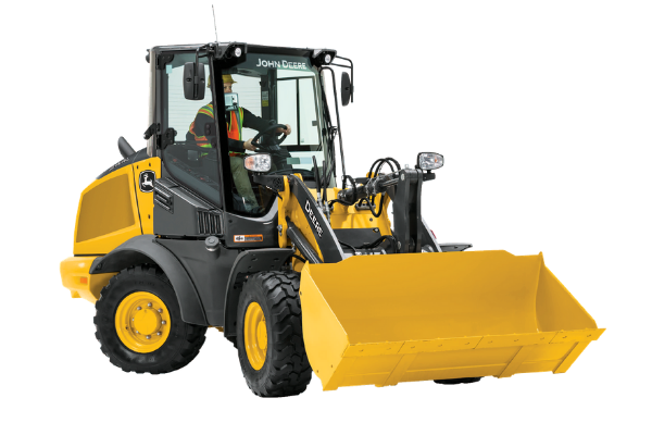 244L Compact Wheel Loader