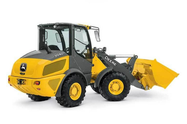 304L Compact Wheel Loader