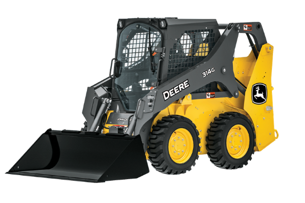 314G Skid Steer