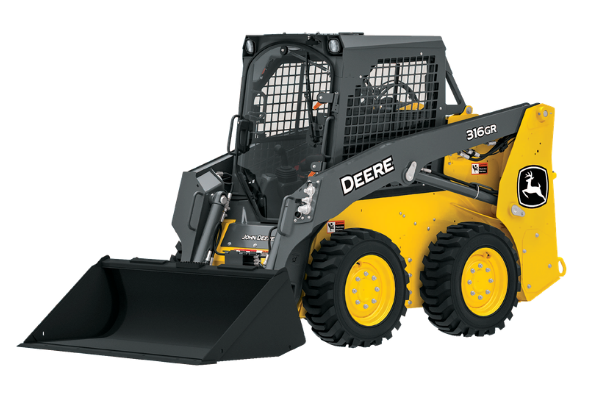 316GR Skid Steer