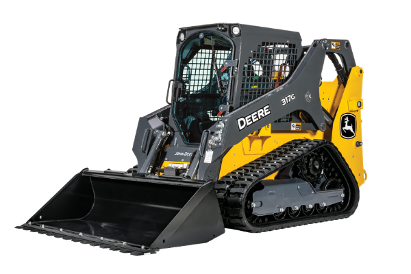 317G Compact Track Loader