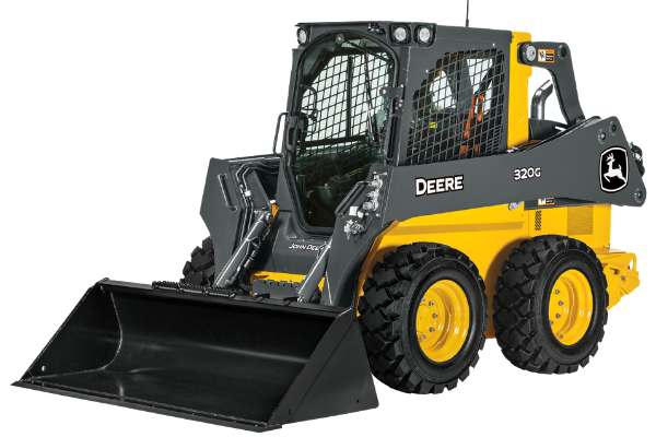 320G Skid Steer