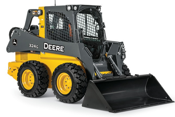 324G Skid Steer