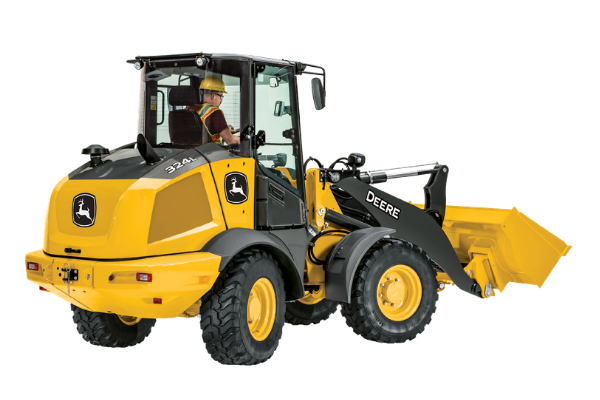 644 G-Tier, Mid-Size Wheel Loader