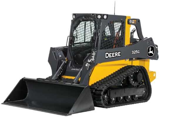 325G Compact Track Loader