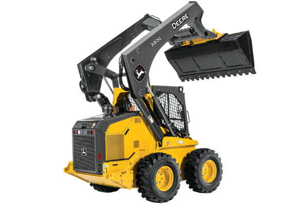 330G Skid Steer