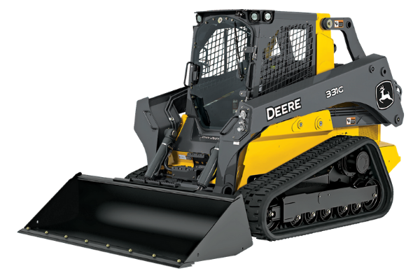 331G Compact Track Loader