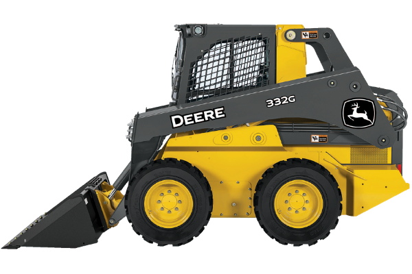 332G Skid Steer