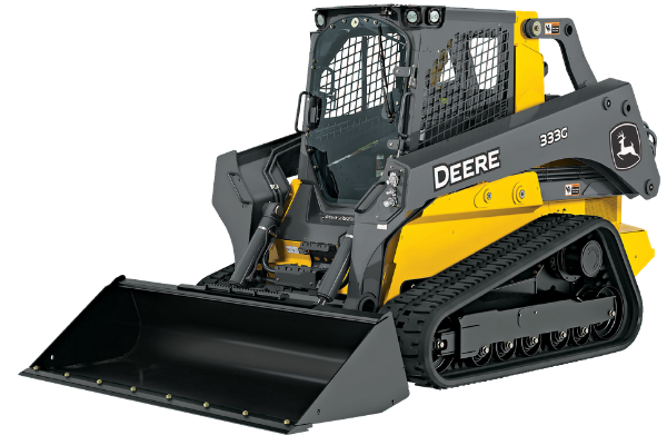 333G Compact Track Loader