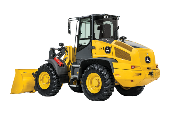 344L Compact Wheel Loader