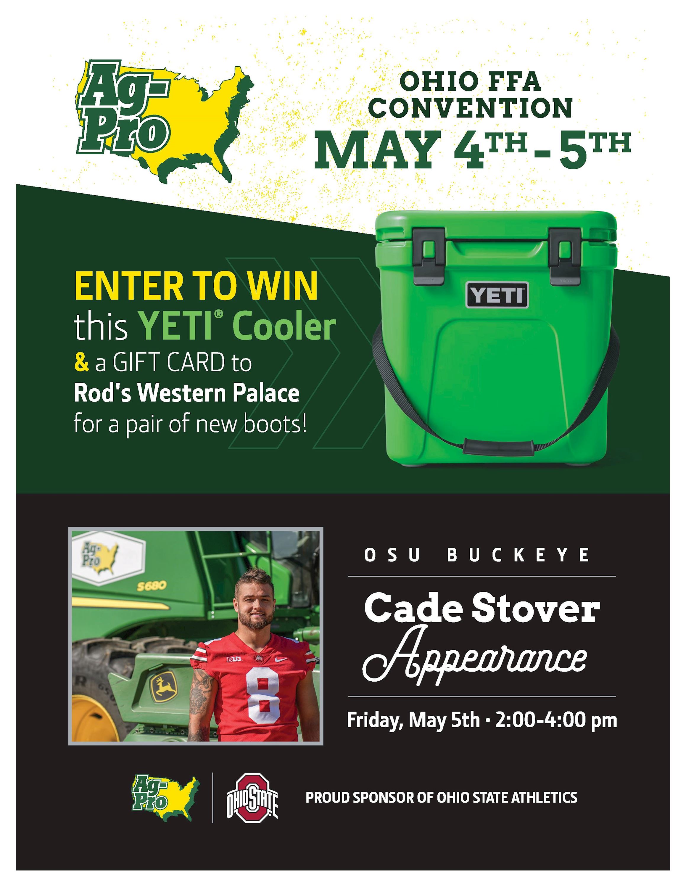 State FFA Convention