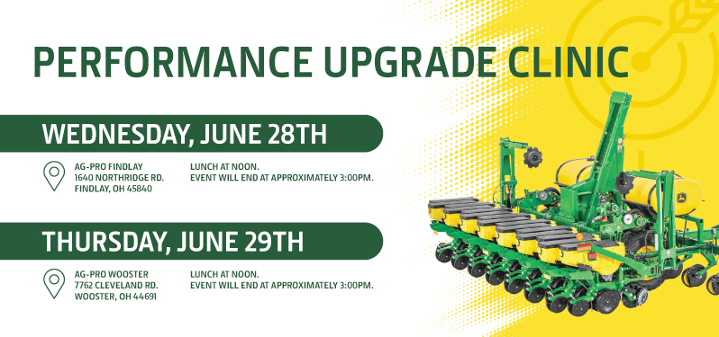 Performance Upgrade Clinics