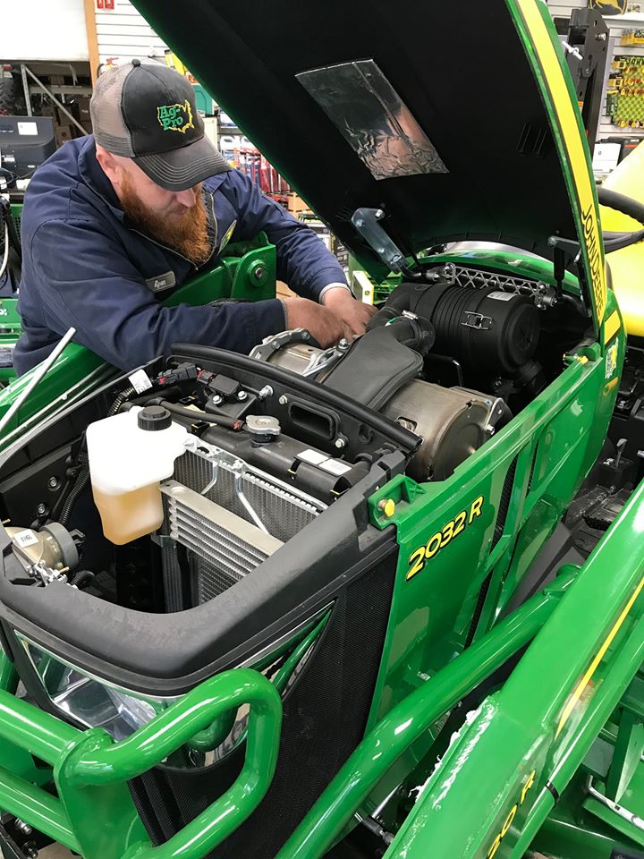 Winter Equipment Maintenance Tips From Ag-Pro
