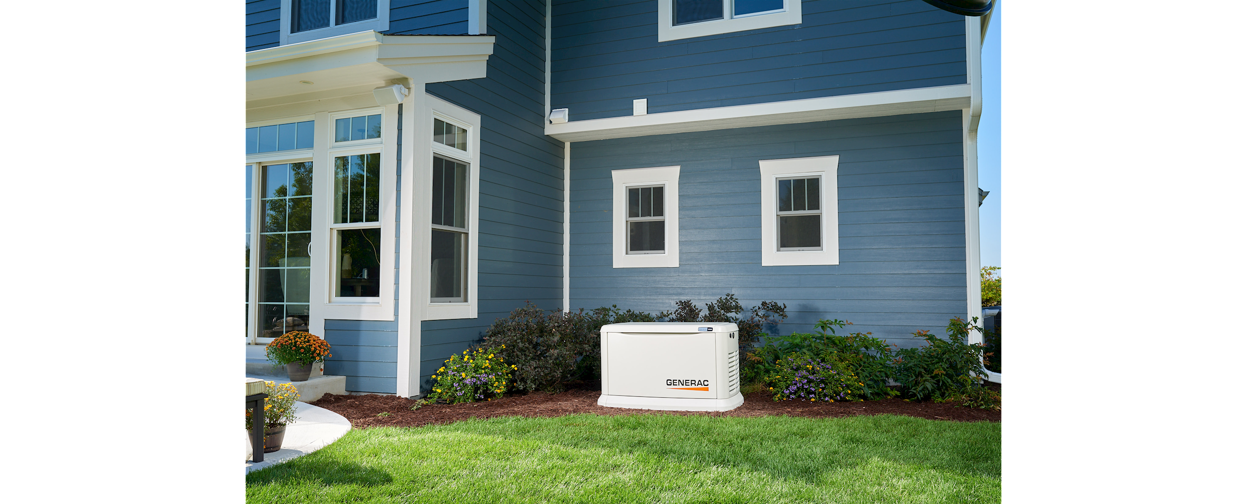 Generac Generator from Ag-Pro