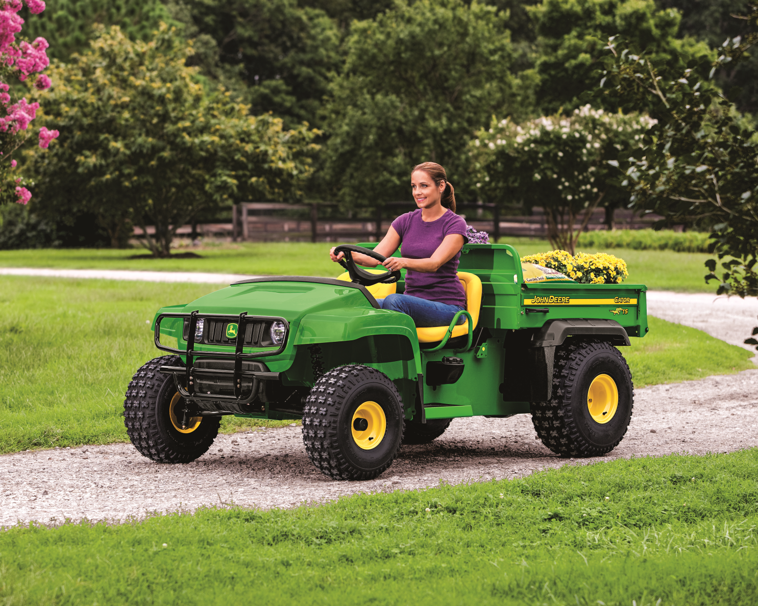 Traditional Series Gators Work Series (TS,TX,4X2)