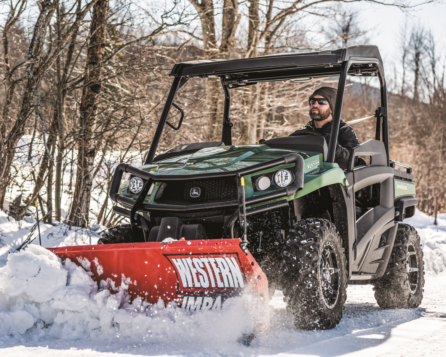 Crossover Gator XUVs (Non-EFI Models)