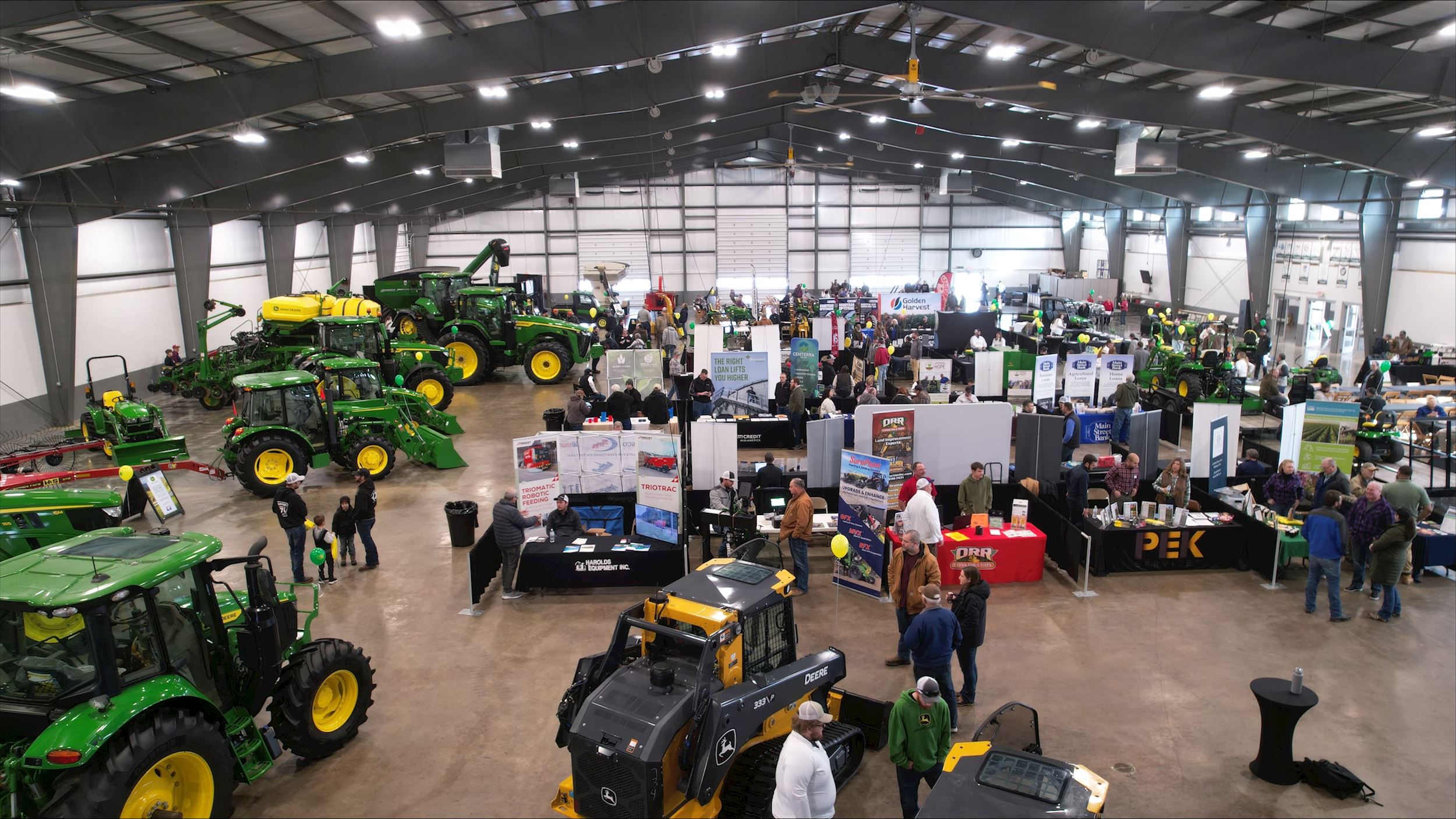 Ag-Pro Expo