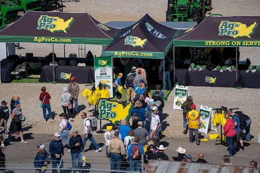 Ag-Pro + the Talladega Superspeedway Fall 2024 Event