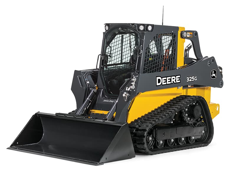 Compact Track Loader