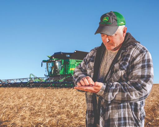 Up Your Harvest Game With John Deere & Ag-Pro