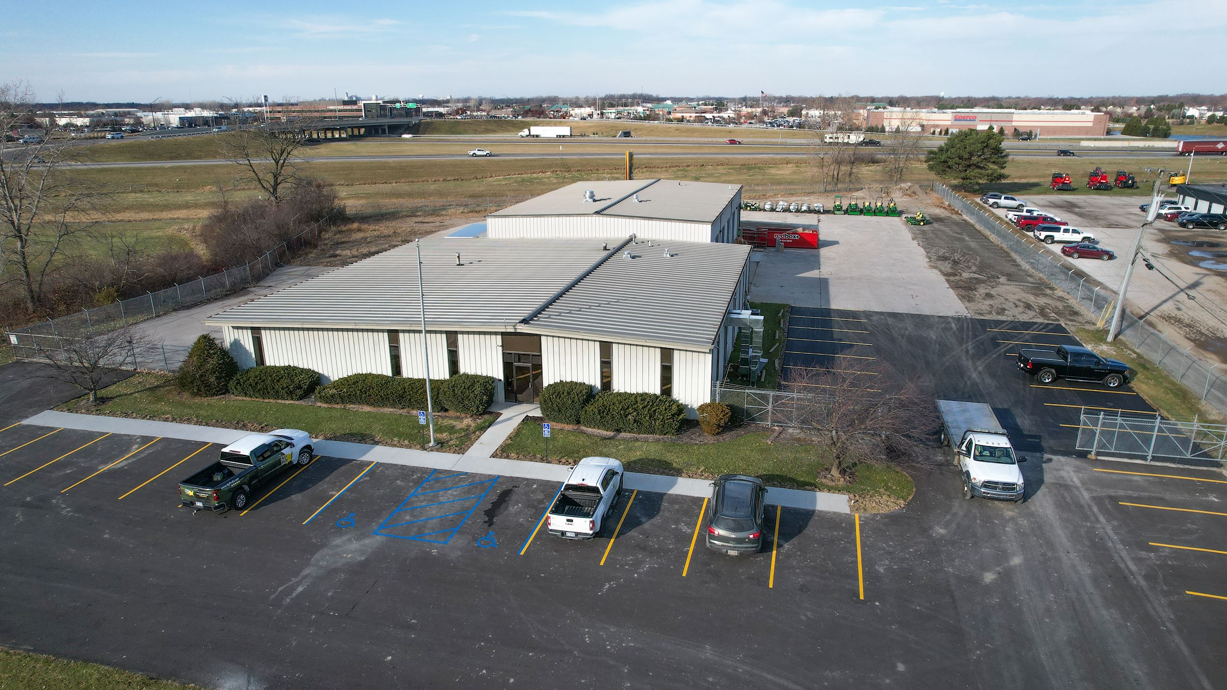 Farm Equipment Perrysburg, OH John Deere Dealer AgPro