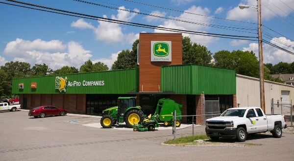 dozer rental knoxville tn