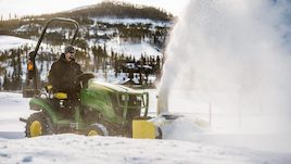 Snow Removal Equipment For John Deere Tractors And More