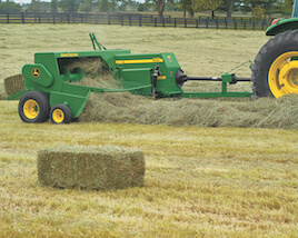 How to Make Hay From Start to Finish