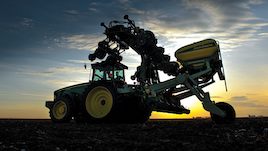 Save Time in Planting Season With Agriculture Technology