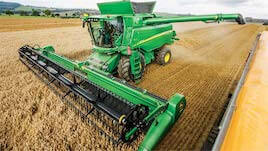 Agriculture Technology for the Harvest Season