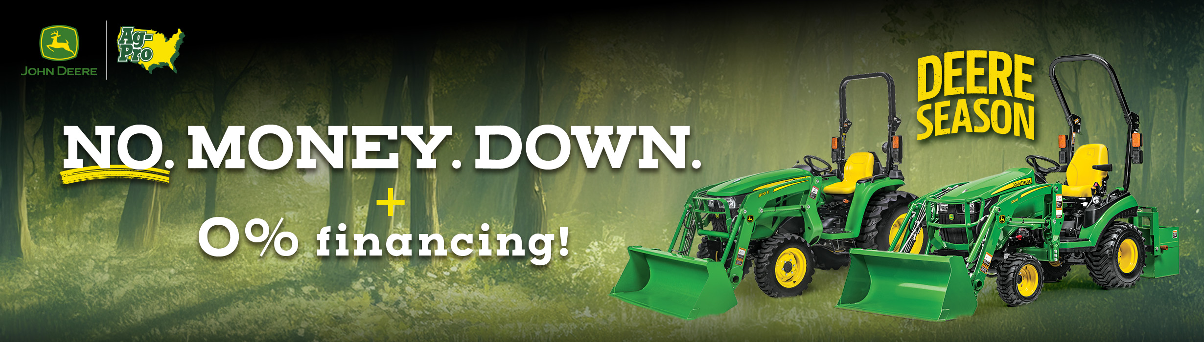 Deere Season